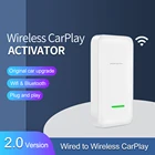 Адаптер Carlinkit 2,0 для Apple CarPlay, проводной и беспроводной активатор для Audi Porsche VW USB Carplay 2 Air Plug And Play