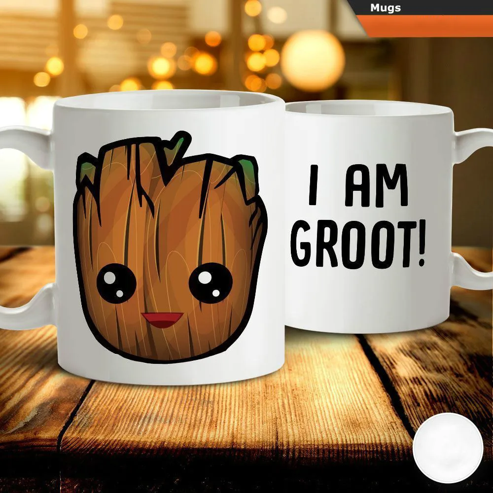 Детский Грут я чашка для кофе и чая подарок | Дом сад