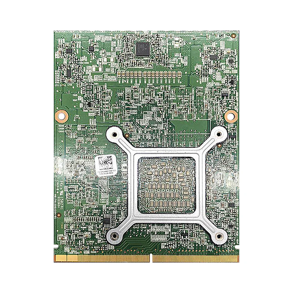 Оригинальная видеокарта FirePro AMD R9 W7170M 4 Гб с X кронштейном 109 C95847 00C 02 для ноутбука Dell