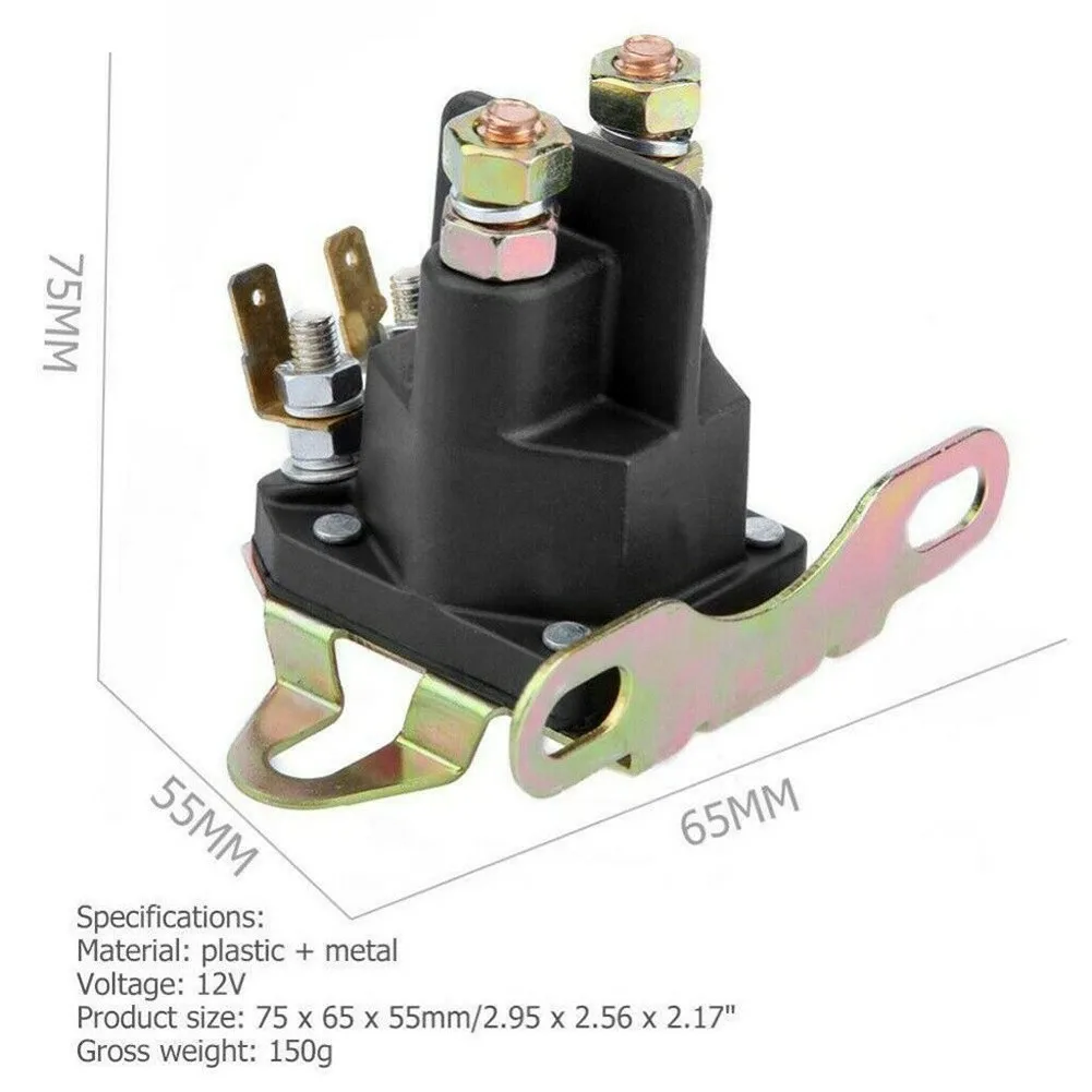 

03551000 Starter Solenoid 1753539 35510 5410H For Motorboat Lawn Mower