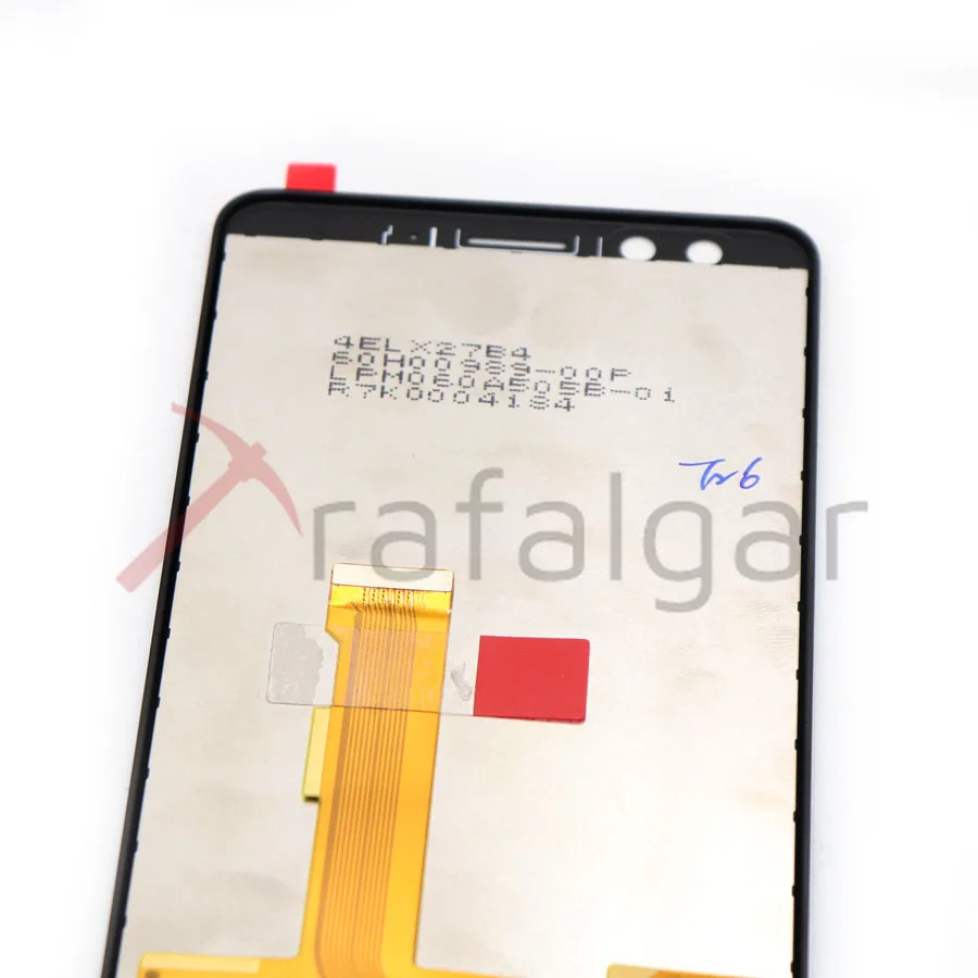 Оригинальный ЖК дисплей 6 0 дюйма для HTC U12 + Plus сенсорный экран дигитайзер панель в