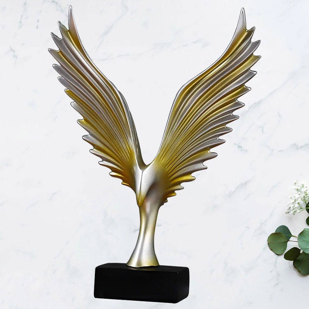 

1 шт., настольный орнамент «великий ястреб»