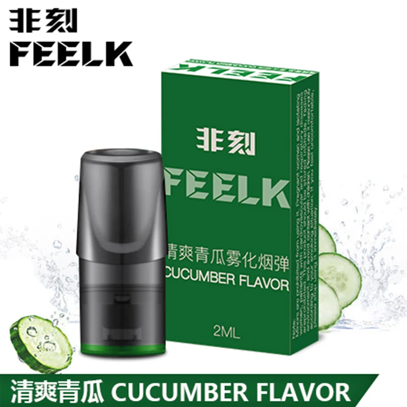 Картридж Feelk Vape Pods 2 мл с манго ананасом для Relx Vape устройства ручка электронные сигареты