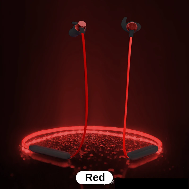 

TWS Wireless Bluetooth Earphones Sports Running Headset IPX5 Waterproof Sport earbuds Noise reduction Headphones LED Cute Gir