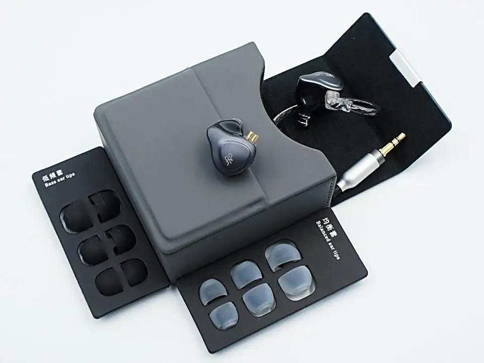 Динамический драйвер NF Audio NA1 2Pin 0 78 мм аудиофил HiFi наушники вкладыши IEMs|Наушники и