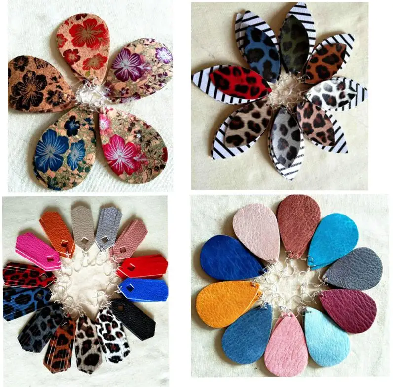 30 пар/партия оптовая продажа свисающие серьги для женщин ювелирные изделия 2021