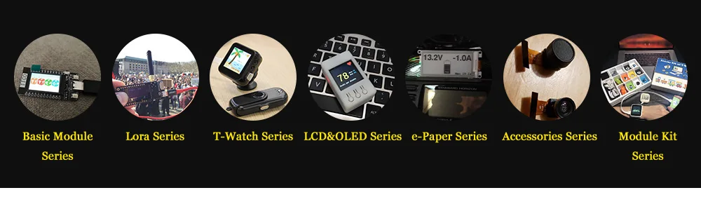 LILYGO®TTGO T2 ESP32 0,95 OLED sd-карта WiFi и модуль Bluetooth