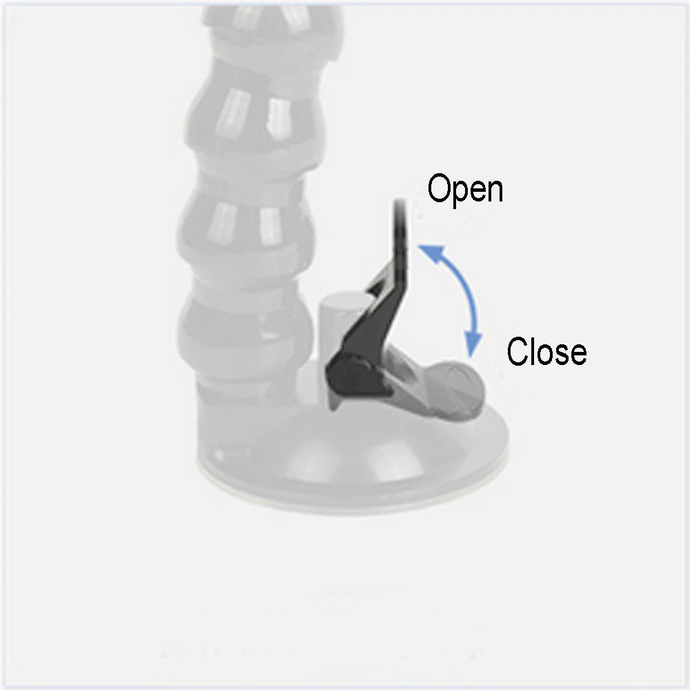 OSMO Карманный автомобильный стеклянный держатель на присоске Аксессуары для