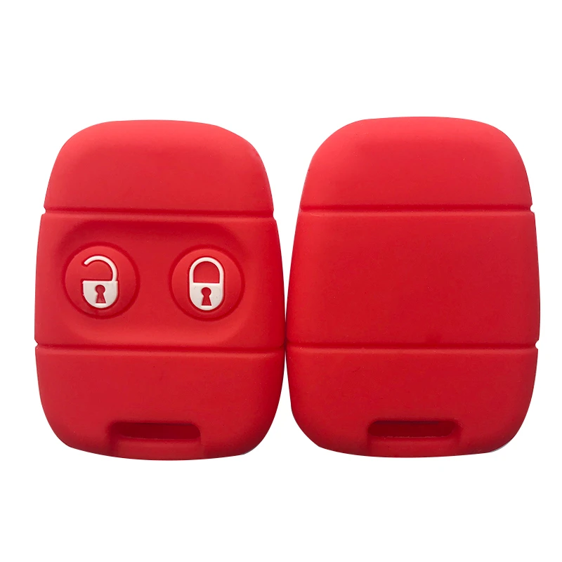 Чехол для ключа Land Rover 45 силиконовый чехол MG Defender Freelander 2 кнопки дистанционного