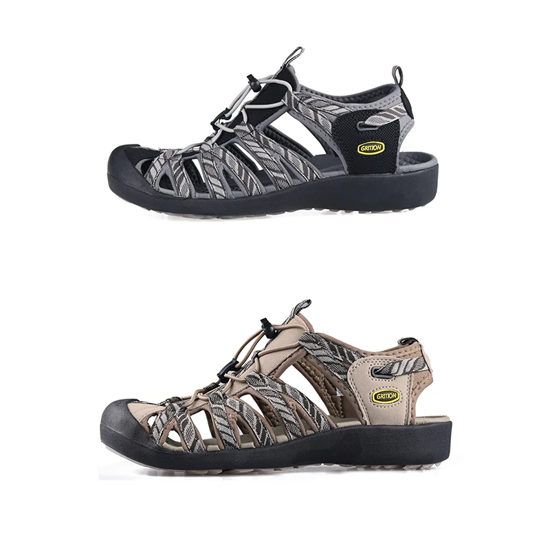 GRITION/женские босоножки Модная обувь высокого качества Повседневные женские