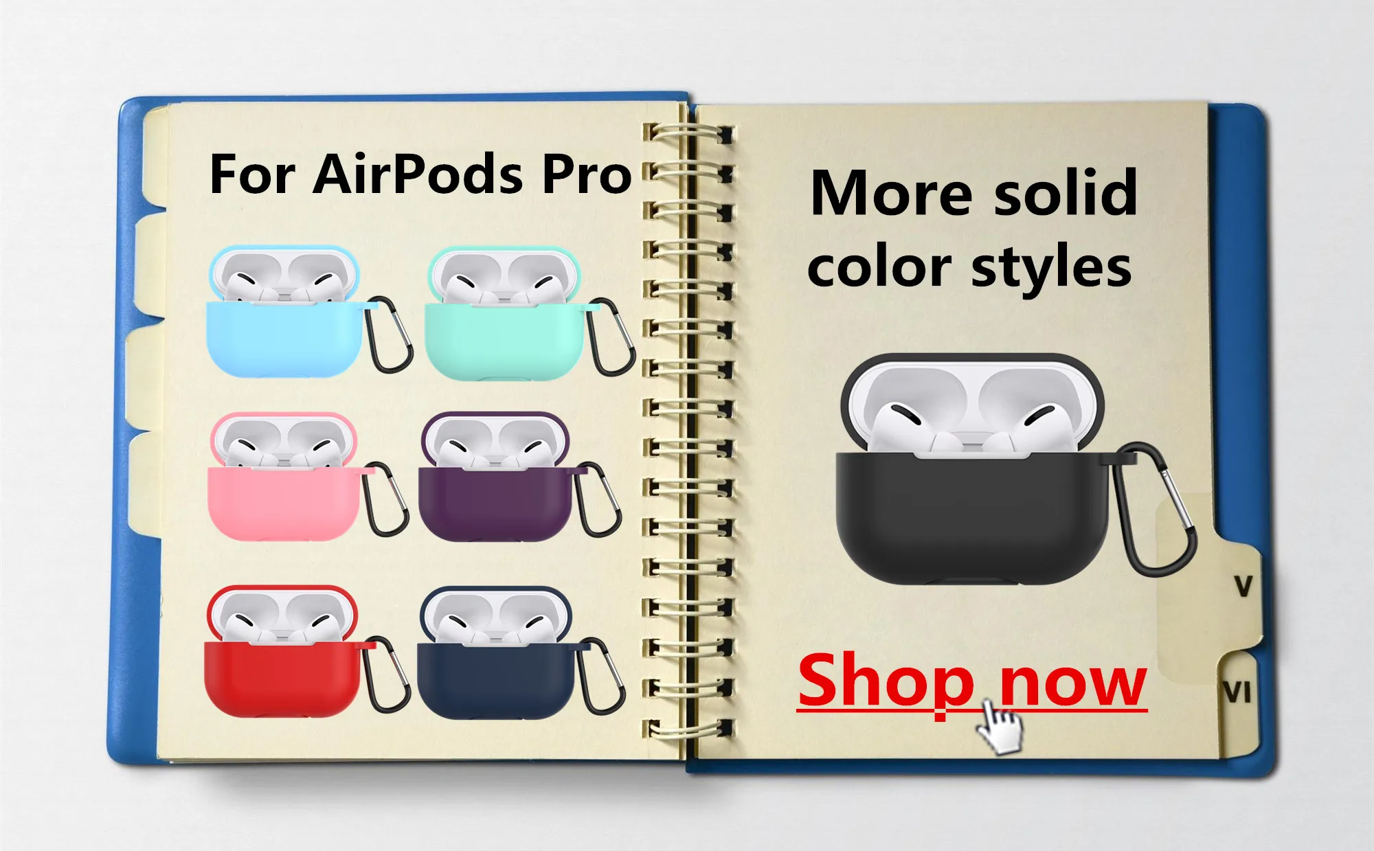 Для Apple AirPods Pro Чехол для замены ТПУ милый защитный чехол для AirPods 3 беспроводной Bluetooth наушники протектор рукав