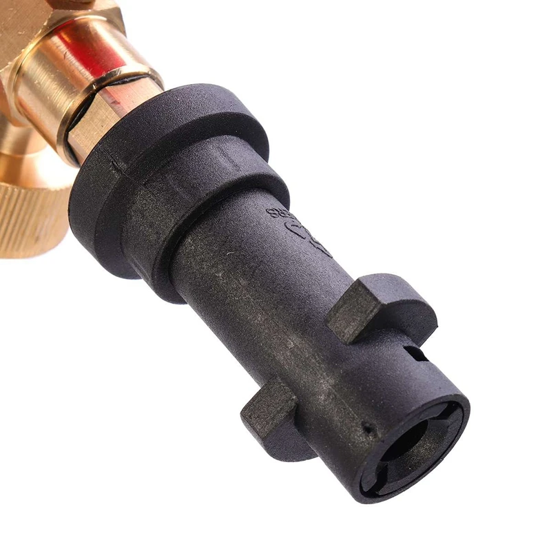 Автомобильная моечная машина снега пенная насадка 1000 мл Высокое Давление