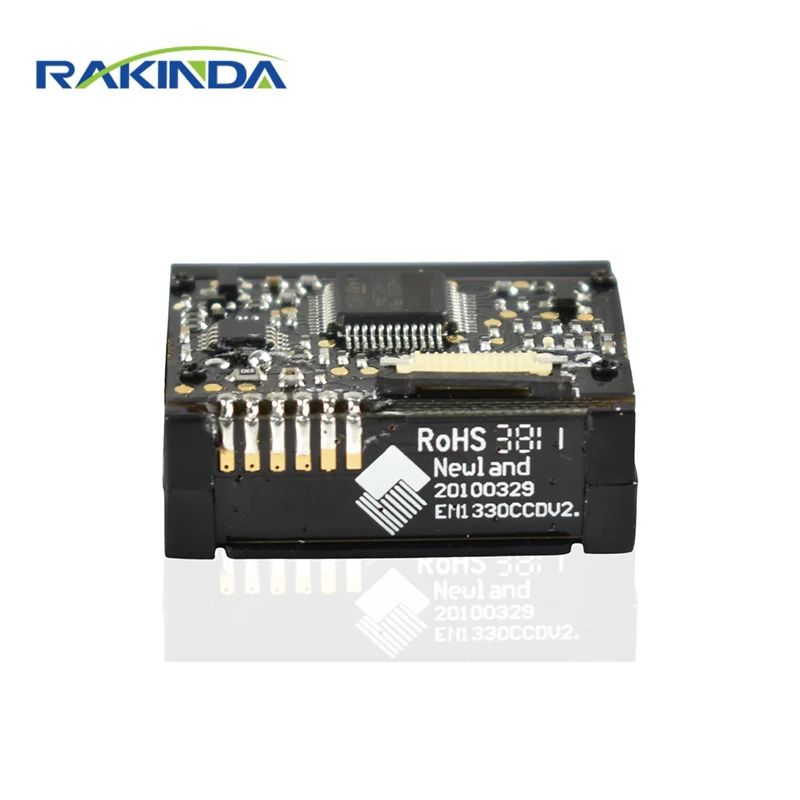 Модуль сканера штрих-кода Rakinda LV1000-Embedded 1D порт CCD TTL232 для ручных устройств или