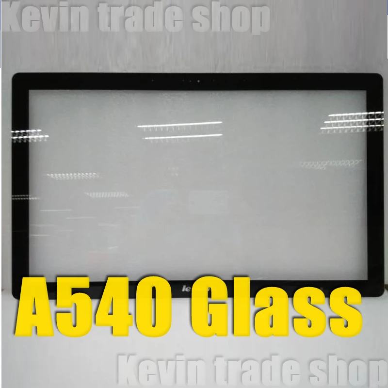 Оригинальное 23 8 ''совершенно новое стекло для ЖК экрана Lenovo A540 все в одном
