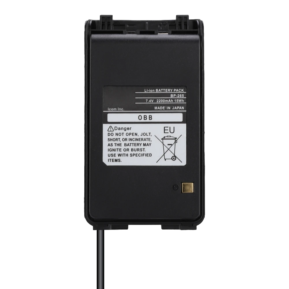 Автомобильный аккумулятор для ICOM | Мобильные телефоны и аксессуары