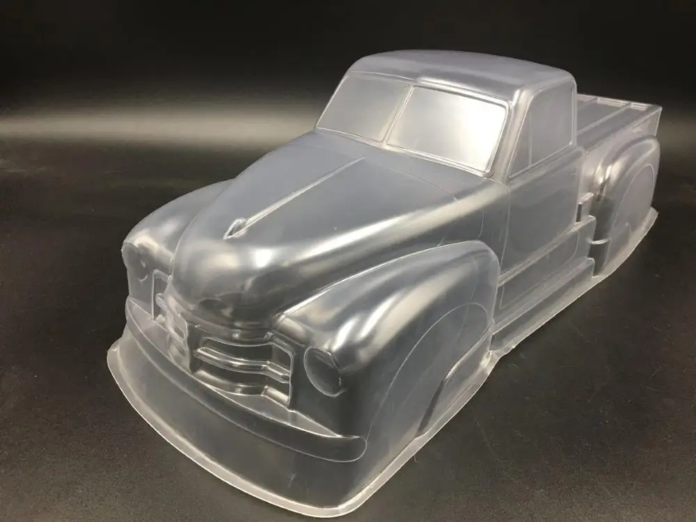 Колесная база 300/210 мм прозрачный корпус для 1/10 1/8 шкала axial SCX10 II tamiya cc01 f150 гусеничный 4x4 грузовик e-maxx t-maxx HSP Redcat