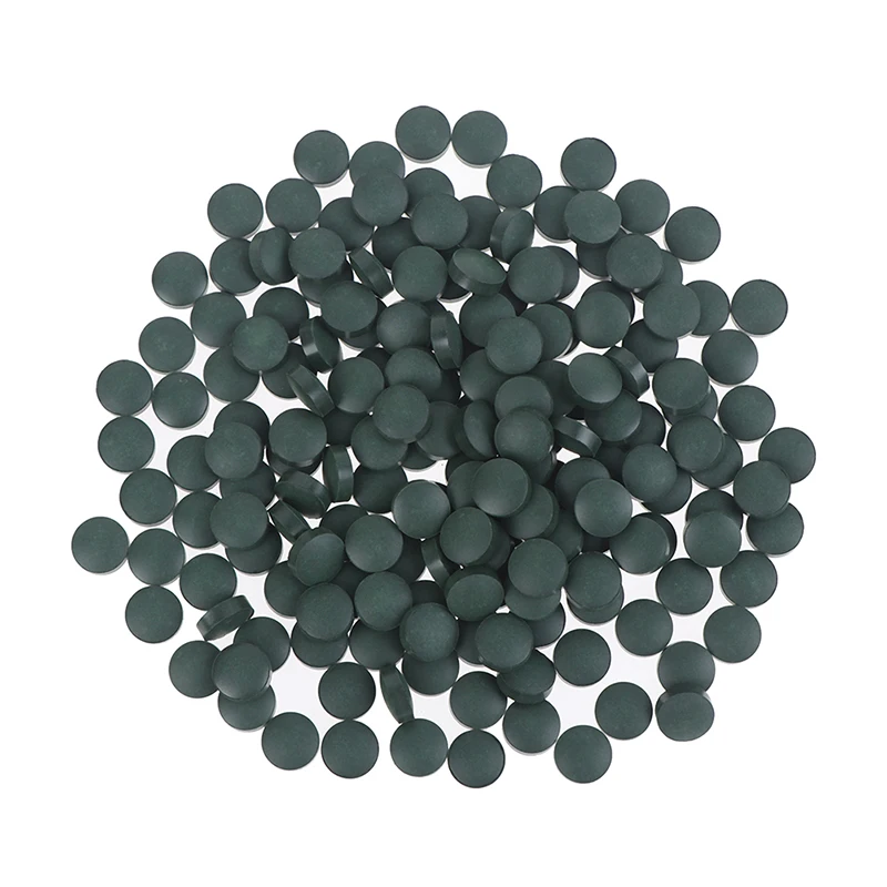 200 шт. Пищевые Таблетки для Спирулины | Дом и сад