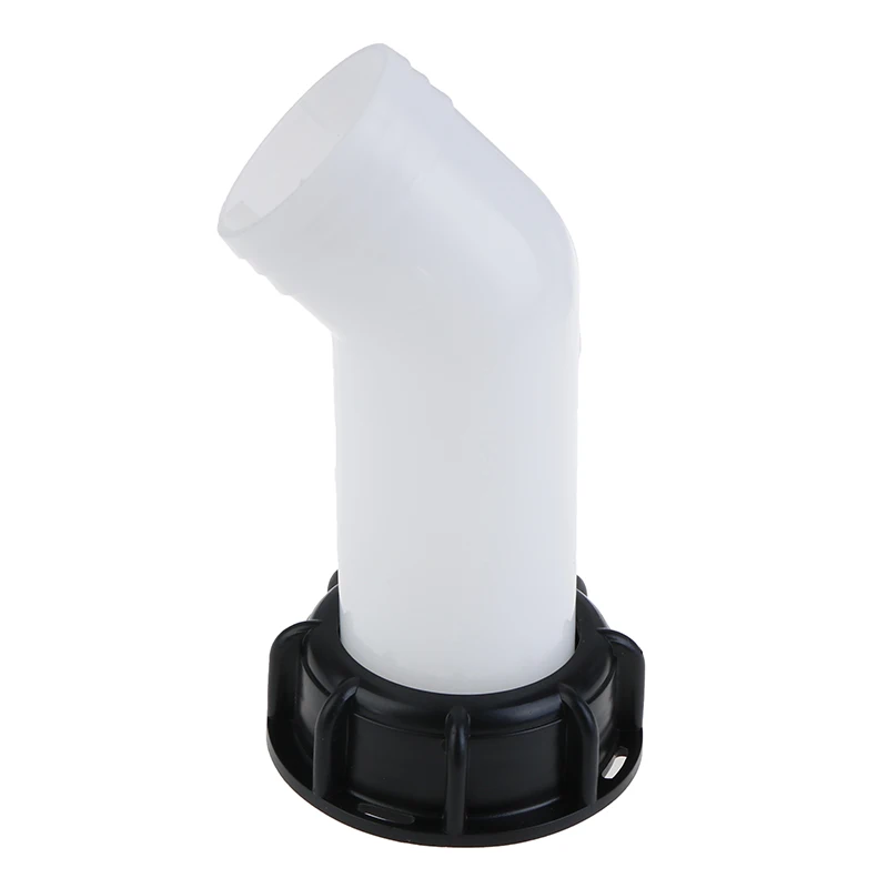 Резьба IBC бак адаптер удлинитель сливной носик шланг резервуар для воды кран с