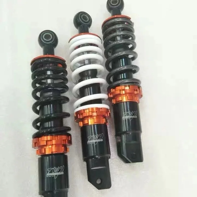 Задний амортизатор DIO50 265 мм AF18 AF27 AF28 Racing Dio 50 BWSP для тюнинга запчасти скутера |