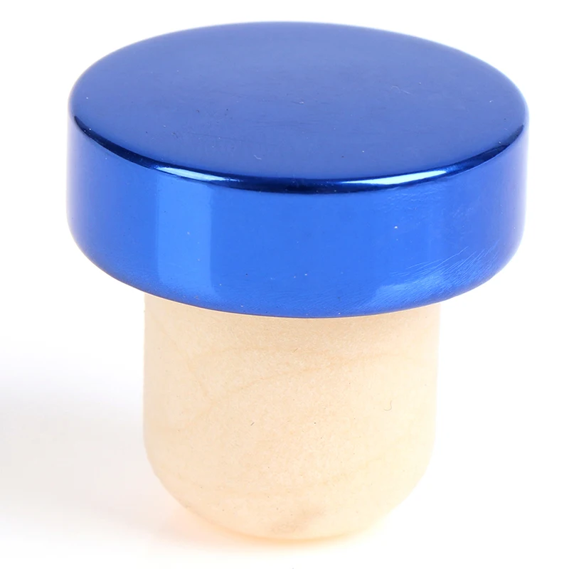 1 шт. Т образные пробки для красного вина пробковая пробка бутылки Кухонный