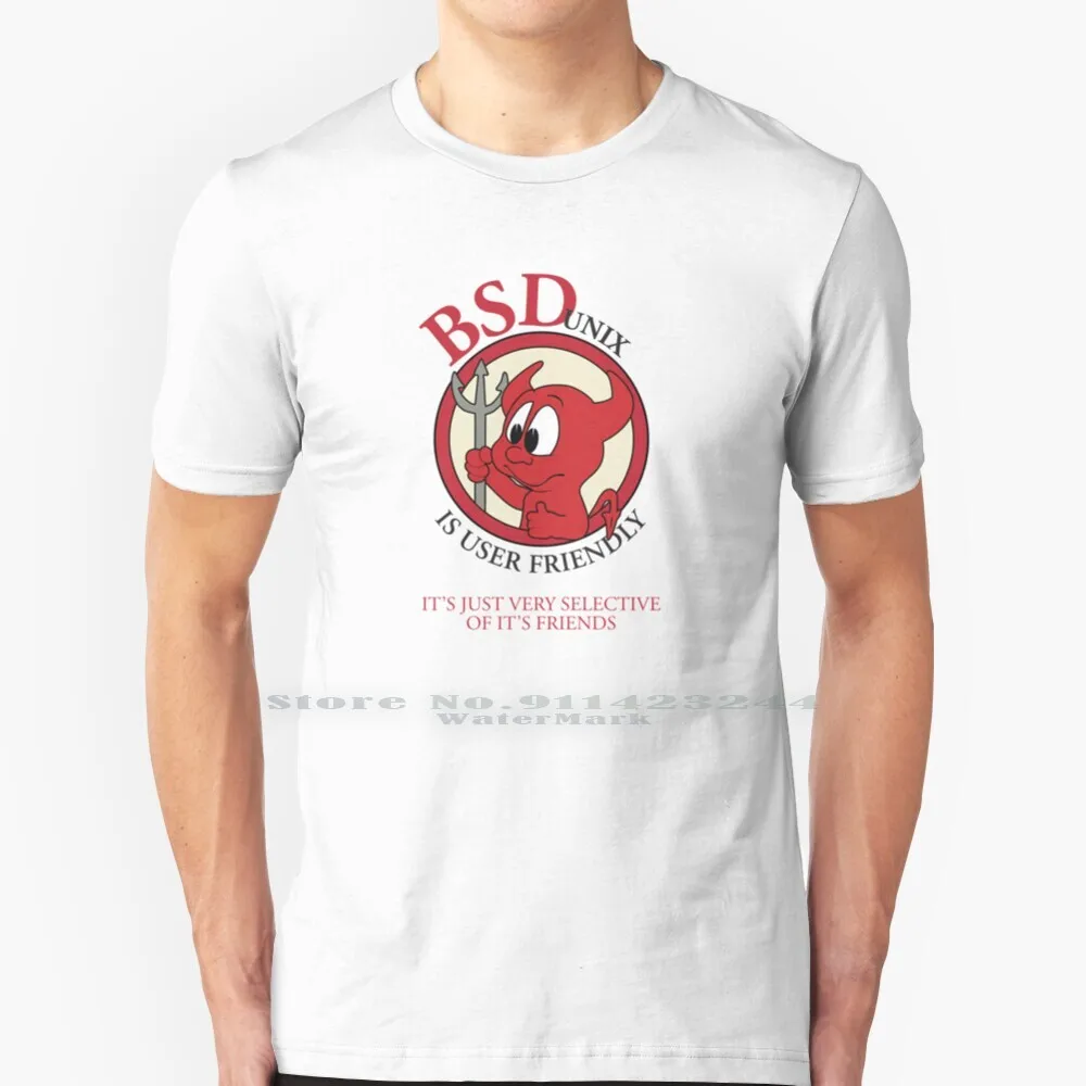 Bsd-система Феникс удобна в использовании... это просто очень выбранная футболка