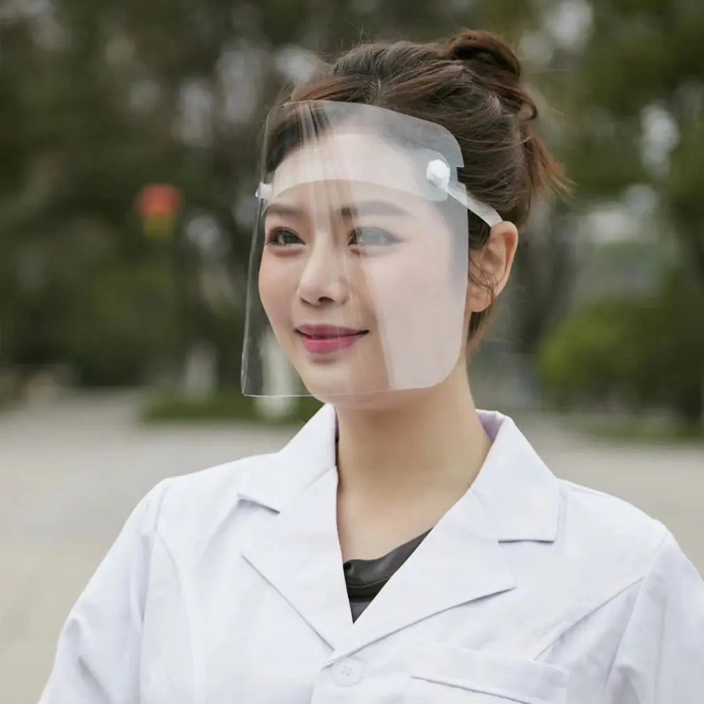 Защитный чехол для лица женщин защита от брызг глаз Велоспорт атмосферных