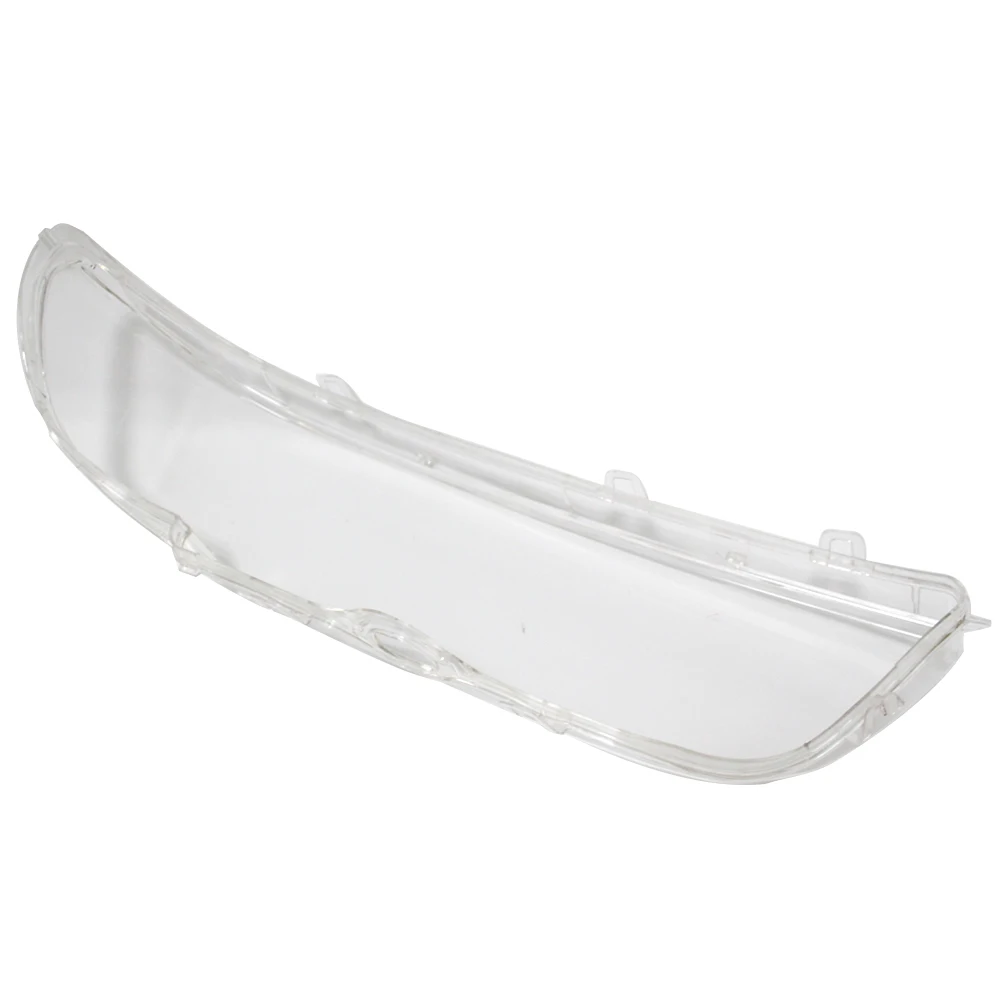 Одна пара крышек для фар прозрачные стеклянные линзы линза передней фары 6312837530