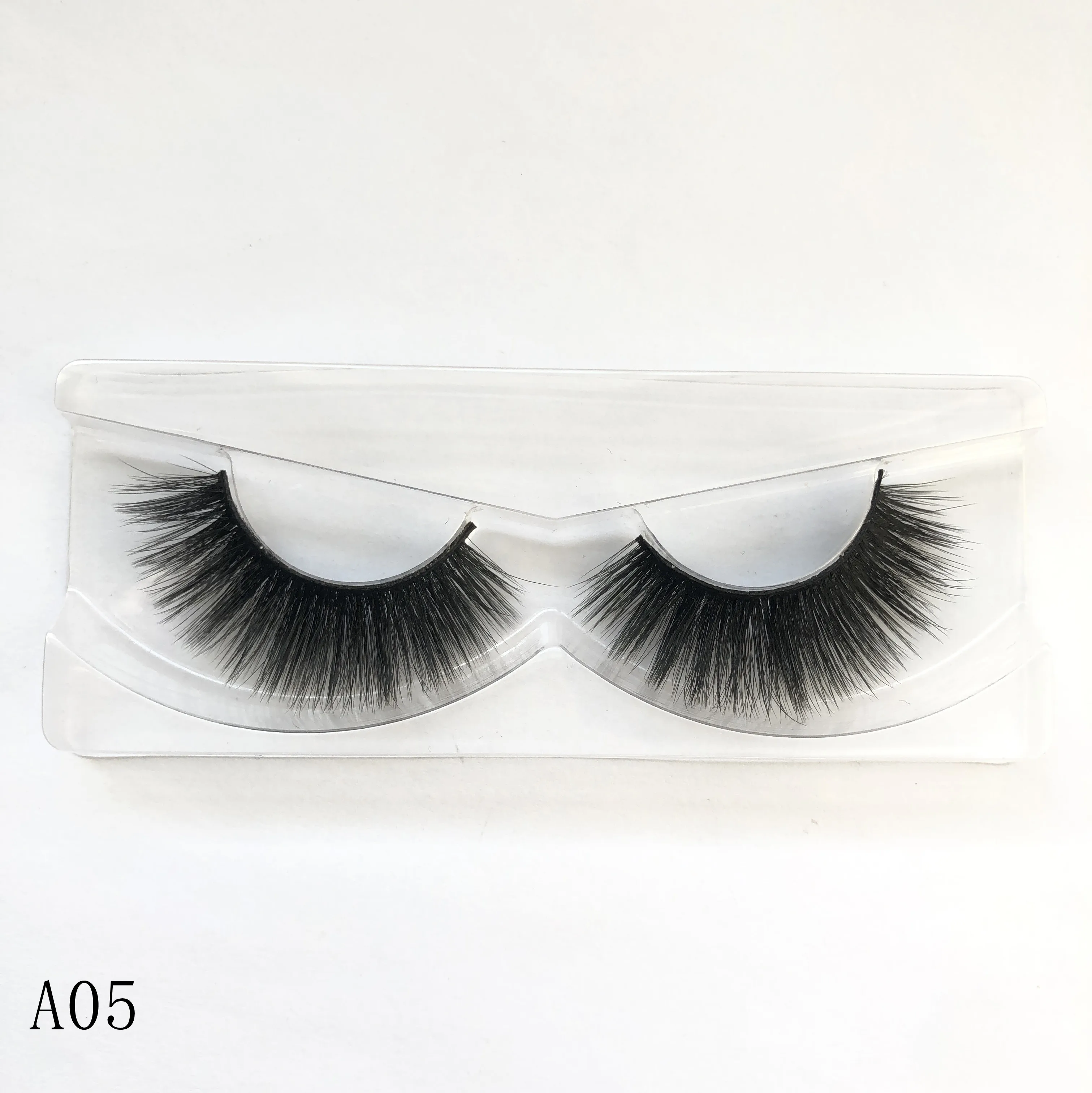 Ресницы норковые Натуральные Цветные водонепроницаемые ресницы для наращивания