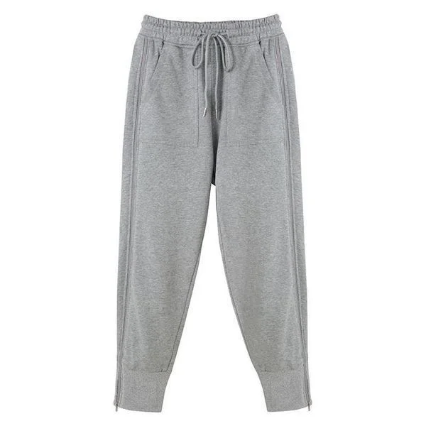 

Фигурка Спорт Боковая молния Женская мода Свободный похудение