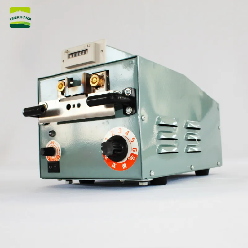 Автоматическая электрическая машина для обрезки клюва курицы счетное