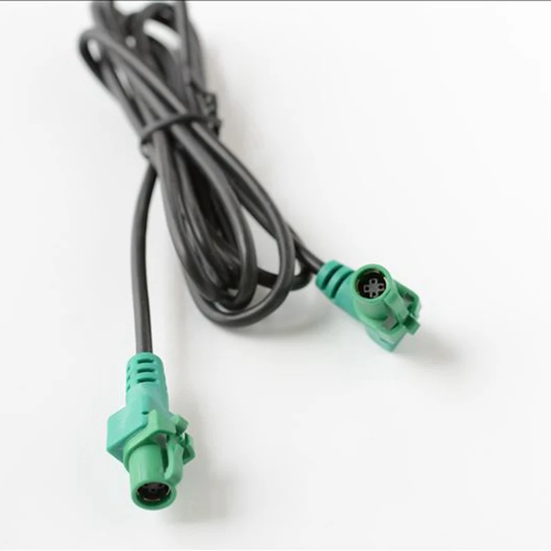 

Car USB Socket Switch Cable Switch Socket Wire Cable Harness for E60 E81 E70 E90 F12 F30 F10 F25