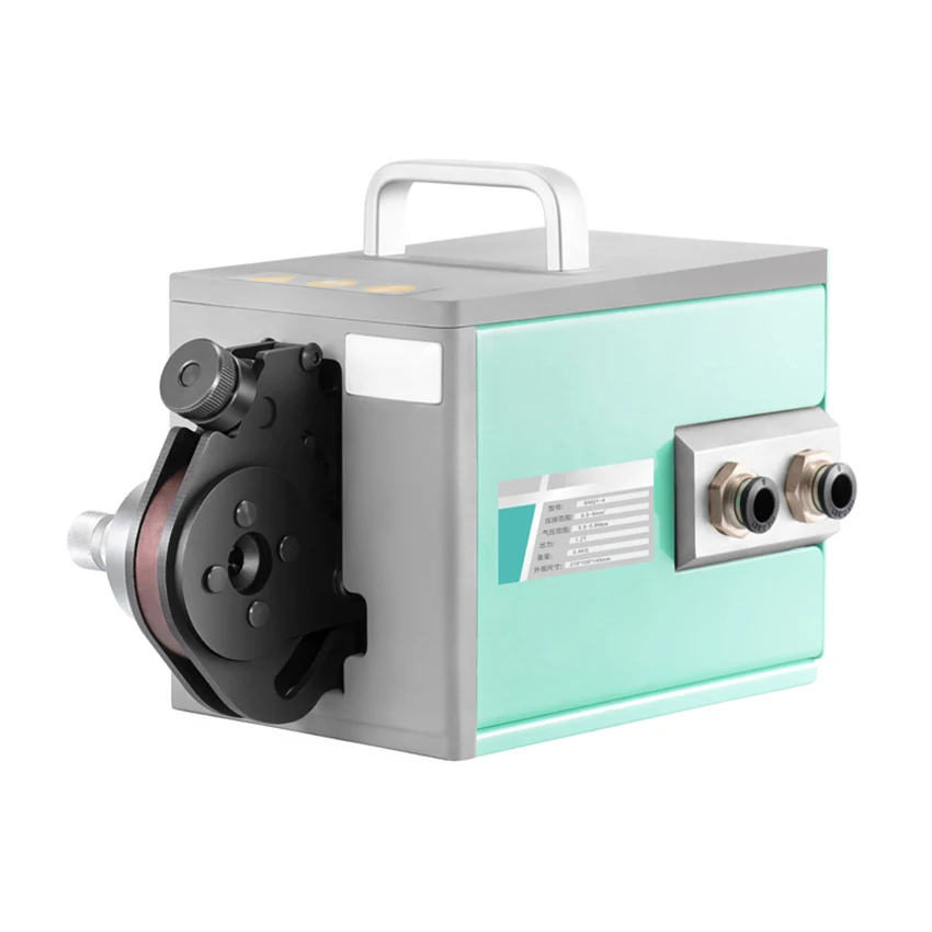 

Устройство для обжима пневматических терминалов