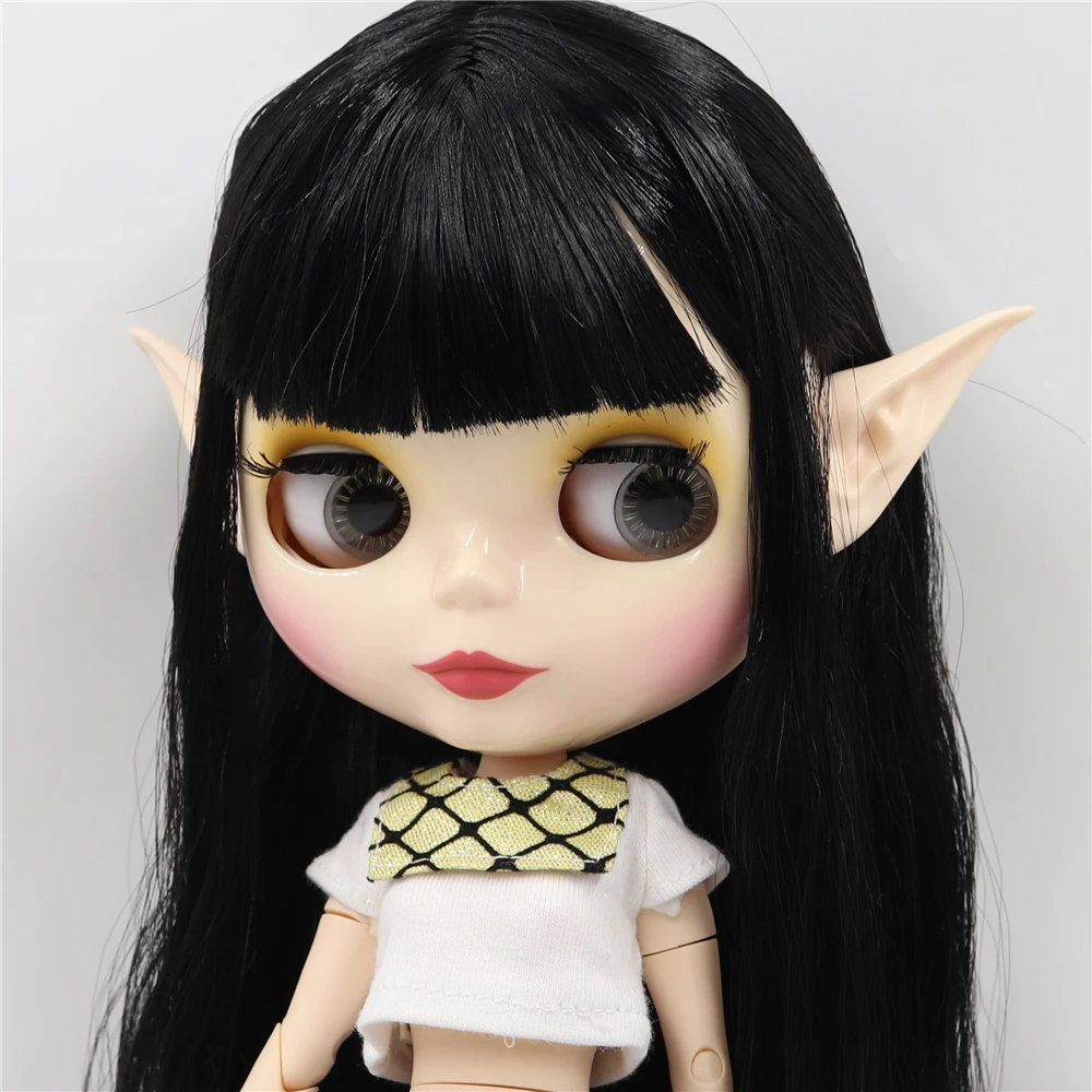 Кукла Blythe, ледяные игрушечные уши для самостоятельной сборки куклы DBS (art.: 7afb6ac49) - 7afb6ac49