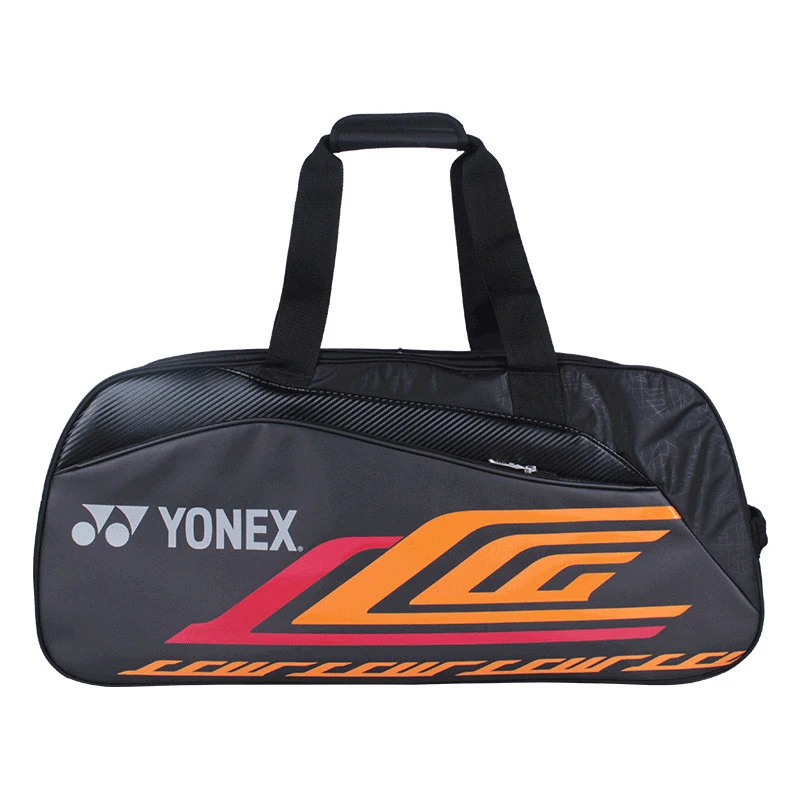 Оригинальный вместительный рюкзак Yonex Lee Chongwei для чемпионата мира по бадминтону
