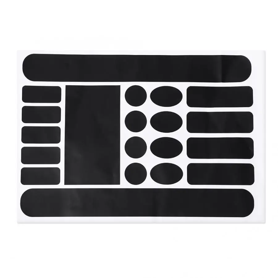 1 шт. водонепроницаемая Защитная Наклейка на велосипед|Защитное оборудование| |