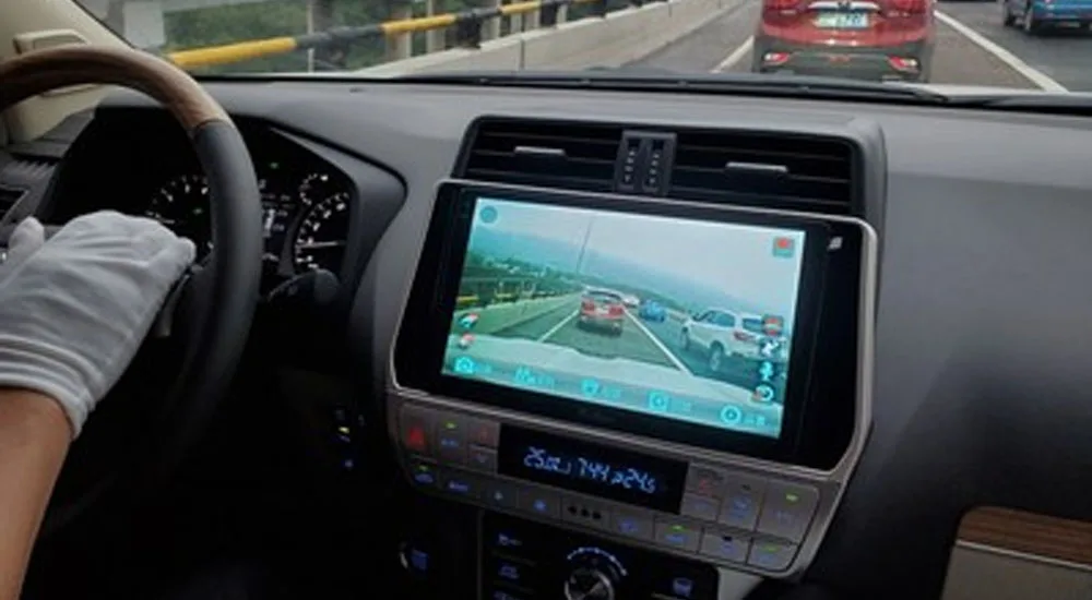 4G LTE Android 8,1 подходит для TOYOTA PRADO-Мультимедиа стерео автомобильный dvd-плеер навигация gps радио