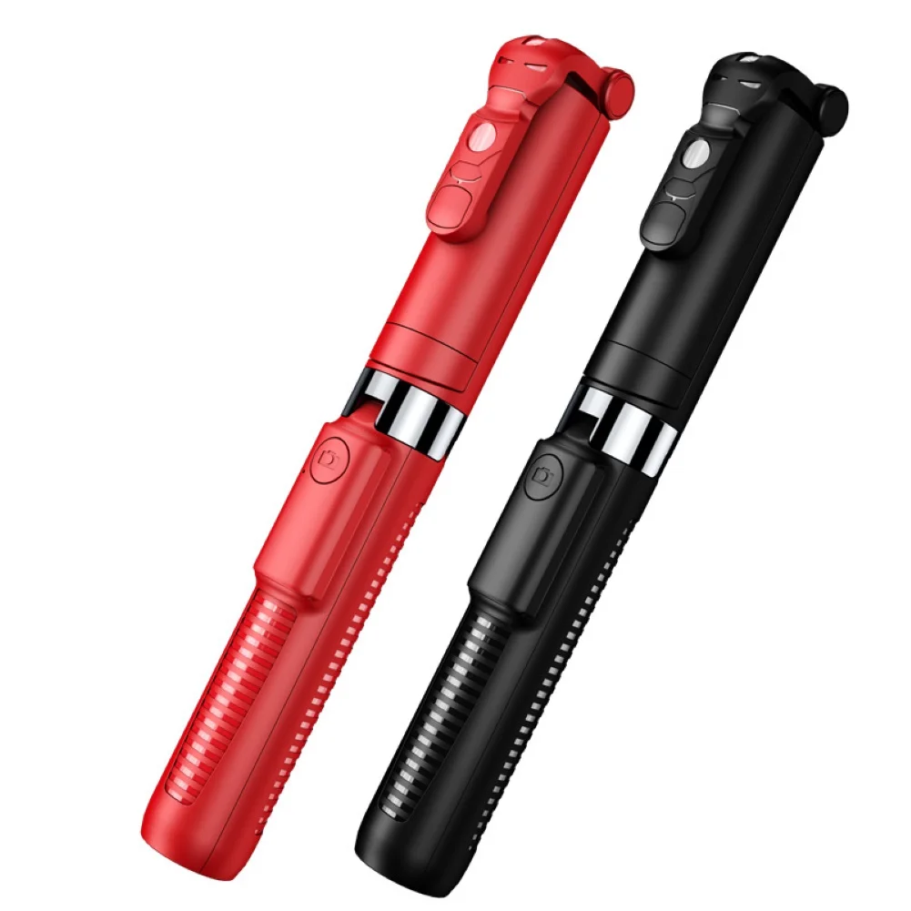 Штатив тренога для камеры с беспроводным Bluetooth дистанционным таймером|Пульты ДУ|