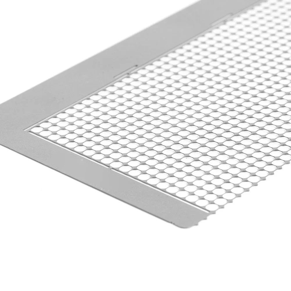 Линейка-сетка для вышивки крестом сделай сам из нержавеющей стали рисования