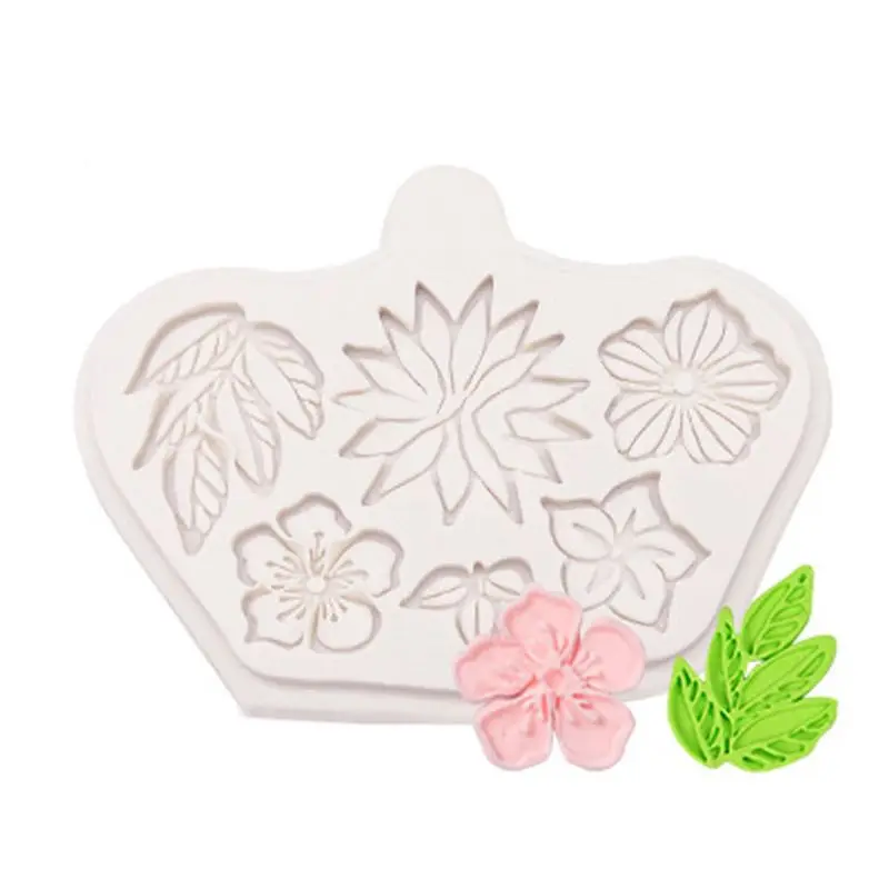 Silicone Molds Cake Deco 3d Bubble Mold for Baking Flower Chocolate Cook M6CE|Формы для тортов| |