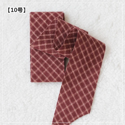 Dailylike хлопковые ленты хлопчатобумажная лента тканевые ткань для пэчворка