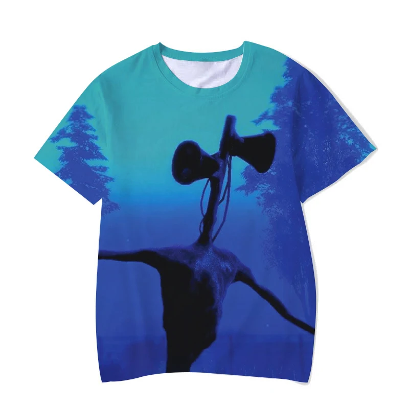 

New Black Clown Best Selling Wild 3D Print T Shirt Men Clown Horror Movie Casual Funny T Shirt 2021 Summer Fashion Short Sleeve