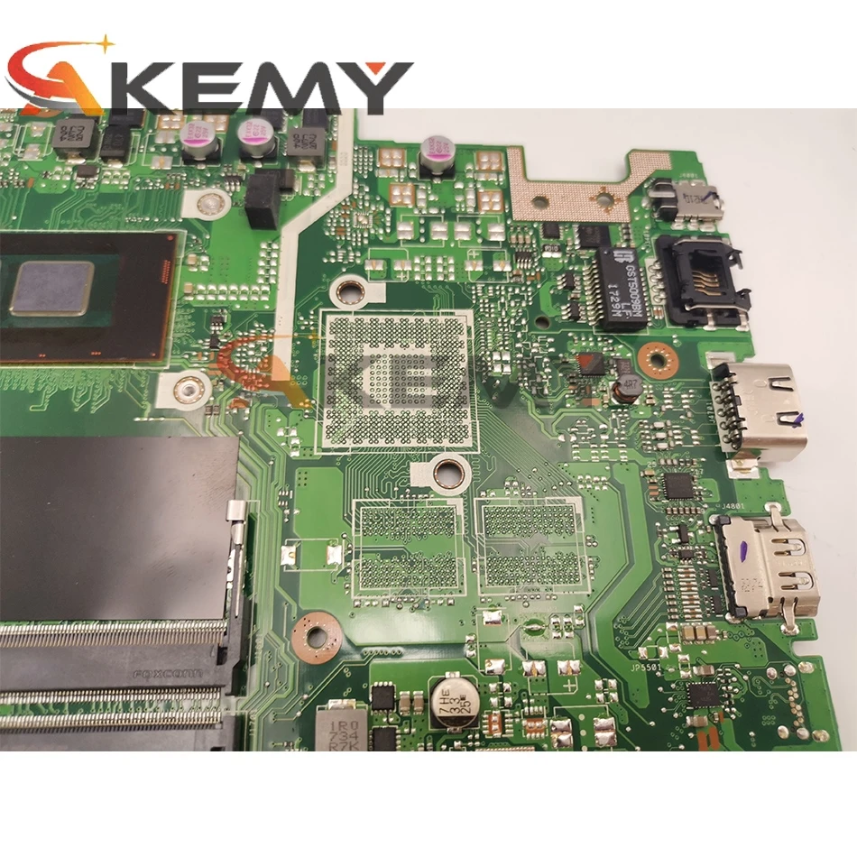 

AKemy X542UA motherboard For Asus X542U X542UR X542UQ X542UN X542URR X542UA mainboard I5-7200U CPU GM