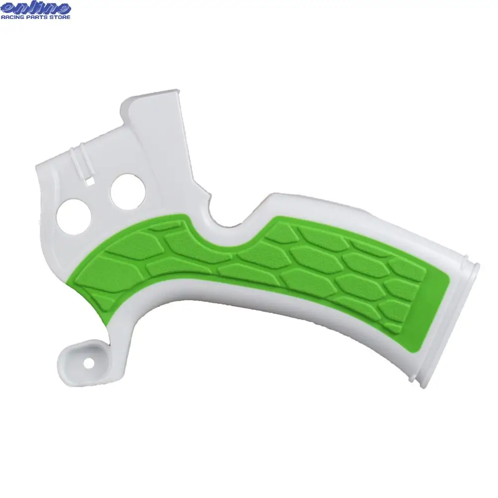 

Motorcycle X-Grip Frame Cover Protection Protector Guard For Kawasaki KX 450F KX450F 2009-2018 Dirt Bike MX Motocross