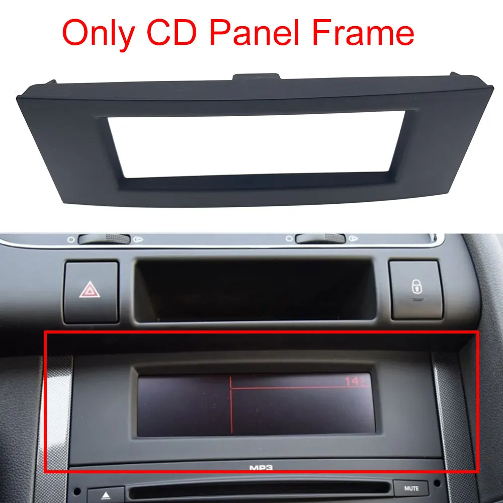 Многофункциональный корпус C-screen для Peugeot Citroen C4 C5 RD3 CD-проигрывателя замена экрана