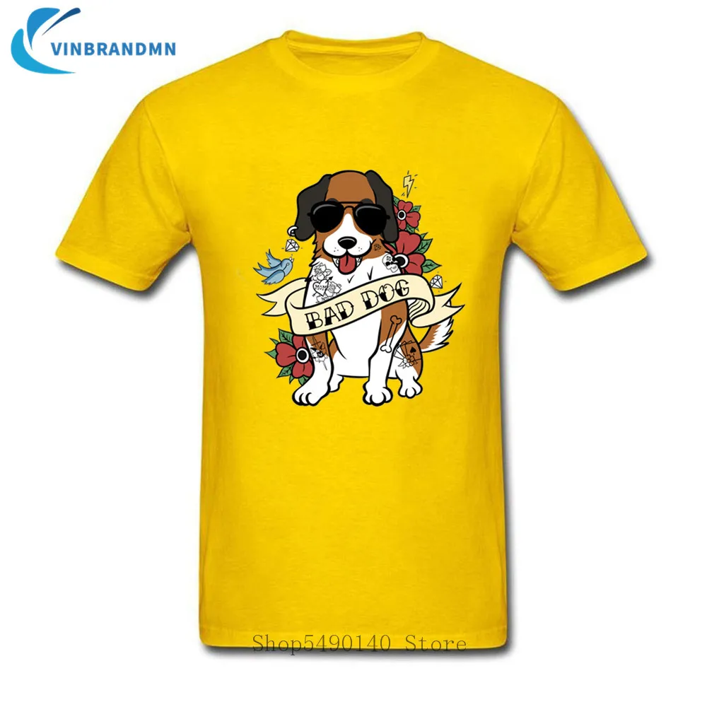 Camisetas потрясающая футболка с цветочным рисунком Джек Рассел Мужская терьером и