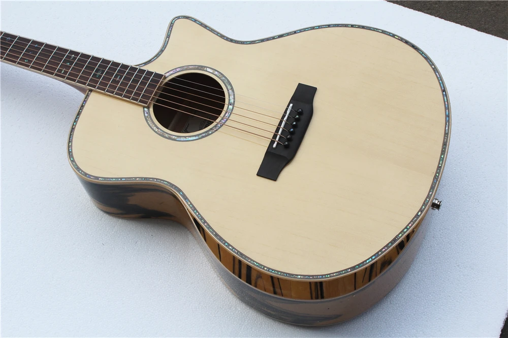 HM810GSC 41 дюймов Акустическая гитара, Гитары РА