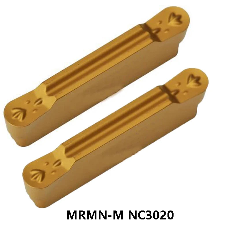 Оригинальные твердосплавные режущие вставки MRMN200 M MRMN300 MRMN400 NC3020 MRMN 200 300 400 600
