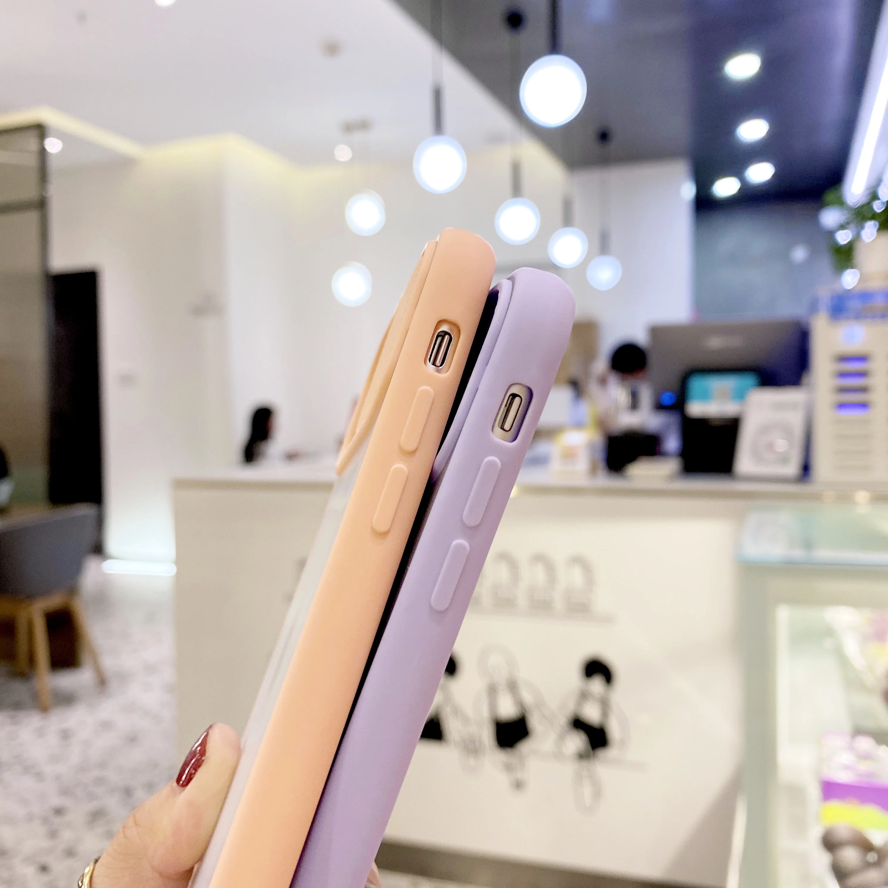 Матовый защитный чехол для камеры HUAWEI P40 pro p30p20 из мягкого ТПУ с ремешком mate 20 30