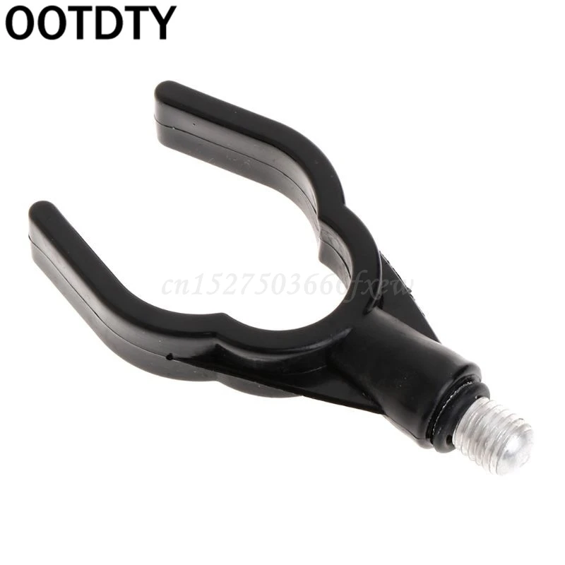 Держатель для удочки u образный нейлоновый пластиковый кронштейн наружной