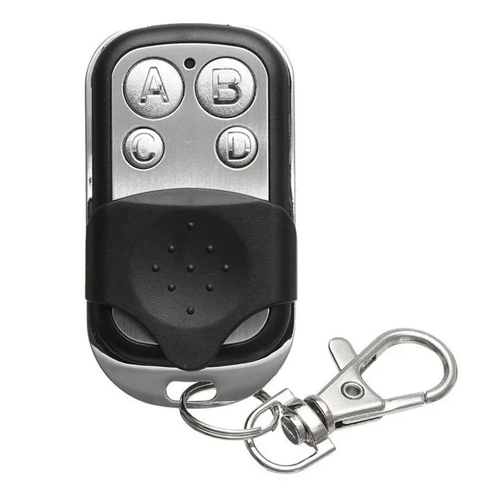 Garage Door Remote Control 433Mhz 4 Channel Gate control For Garage Command Opener Alarm Wireless Remote Control Key